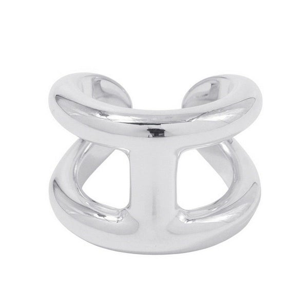 エルメス リング オスモズGM Osmose SV925シルバー リングサイズ53 HERMES ジュエリー 指輪