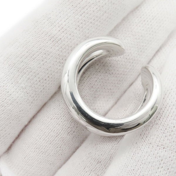 エルメス リング オスモズGM Osmose SV925シルバー リングサイズ53 HERMES ジュエリー 指輪