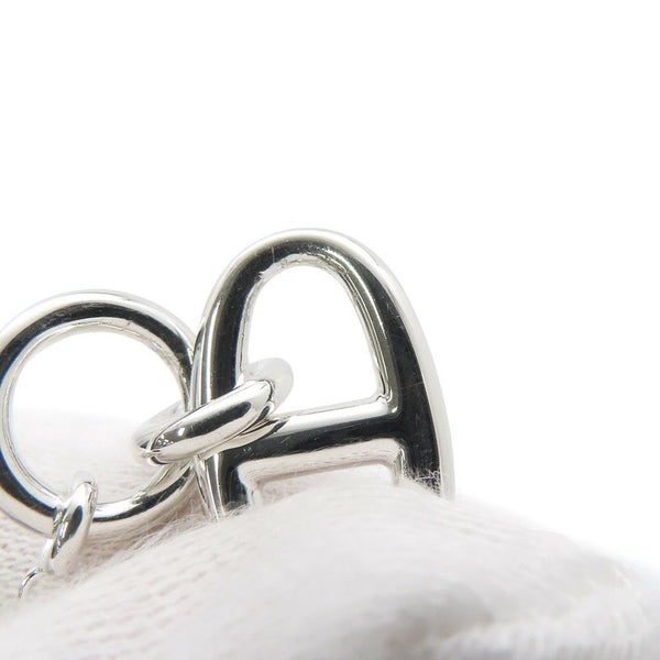 エルメス ネックレスシェーヌダンクル アミュレット SV925シルバー HERMES ジュエリー