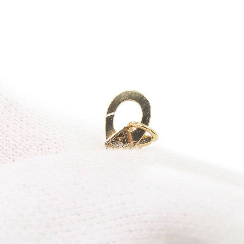 ヴァンクリーフ&アーペル ネックレス ヴィンテージ アルハンブラ ペンダント ギヨシェ K18YGイエローゴールド VCARP4KL00