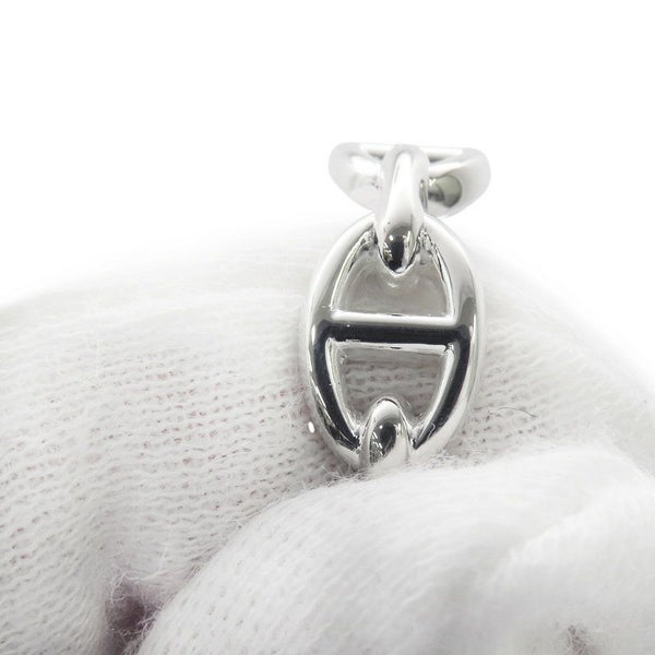 エルメス リング シェーヌダンクル アンシェネPM Enchainee SV925シルバー リングサイズ54 HERMES ジュエリー