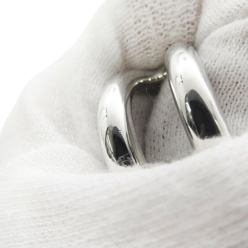 エルメス リング オスモズPM Osmose SV925シルバー リングサイズ54 HERMES ジュエリー 指輪