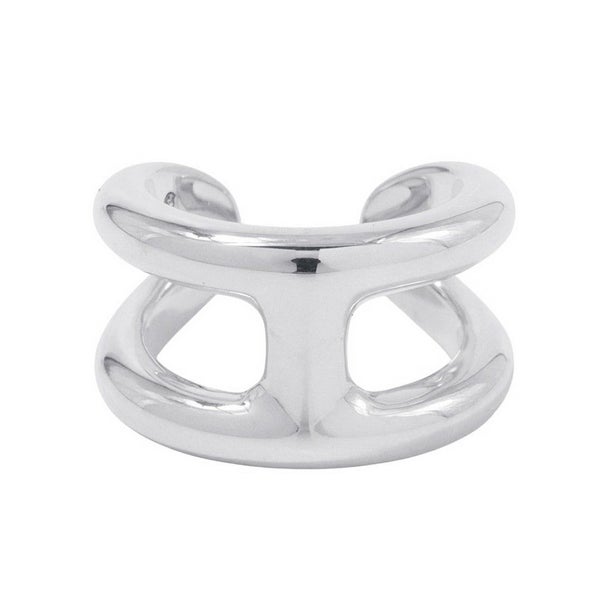 エルメス リング オスモズPM Osmose SV925シルバー リングサイズ53 HERMES ジュエリー 指輪