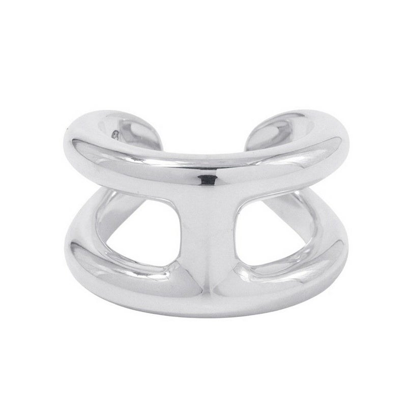 エルメス リング オスモズPM Osmose SV925シルバー リングサイズ53 HERMES ジュエリー 指輪