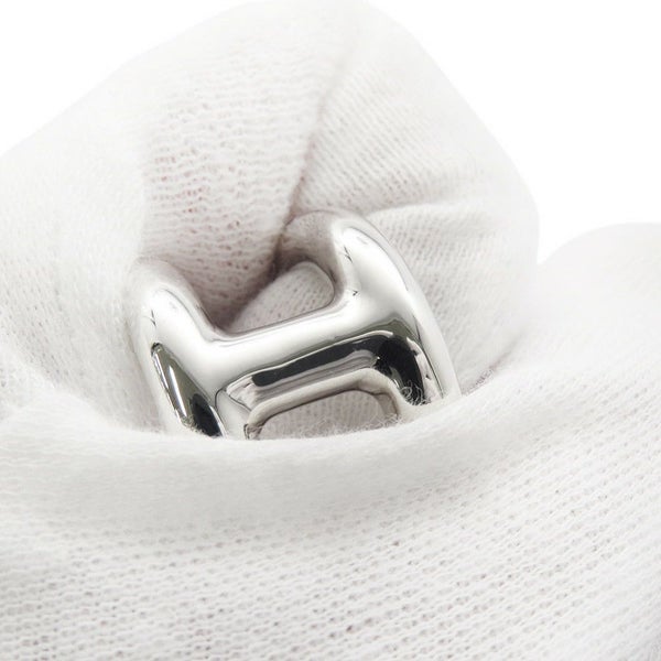 エルメス リング オスモズGM Osmose SV925シルバー リングサイズ54 HERMES ジュエリー 指輪