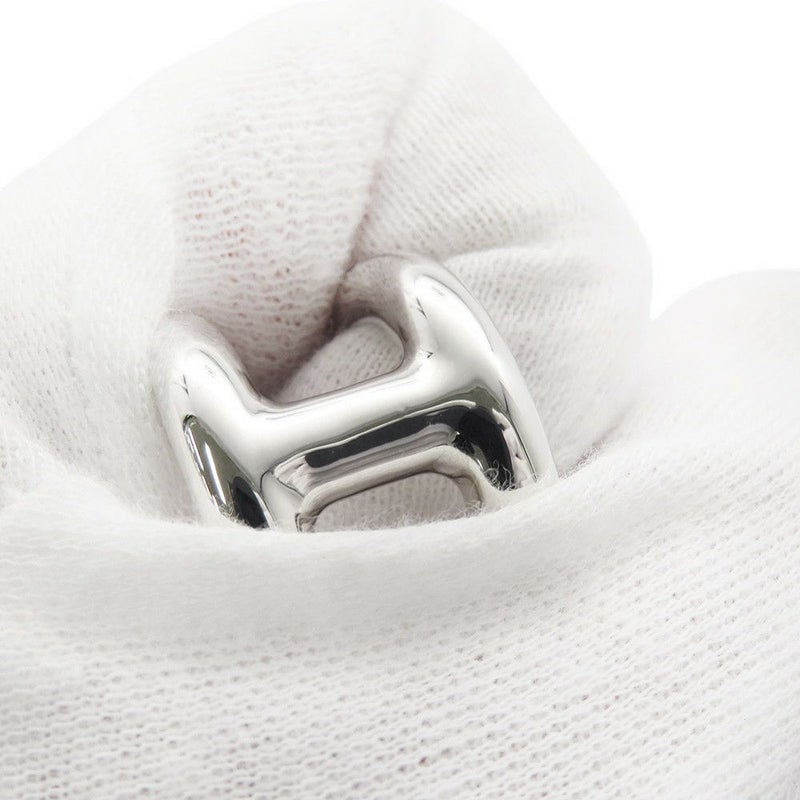 エルメス リング オスモズGM Osmose SV925シルバー リングサイズ54 HERMES ジュエリー 指輪