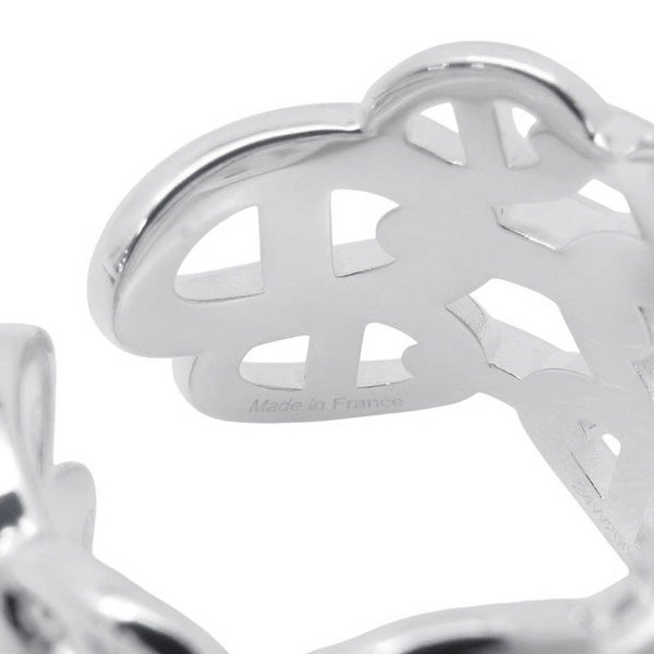 エルメス リング シェーヌダンクル アンシェネGM Enchainee SV925シルバー リングサイズ58 HERMES 指輪