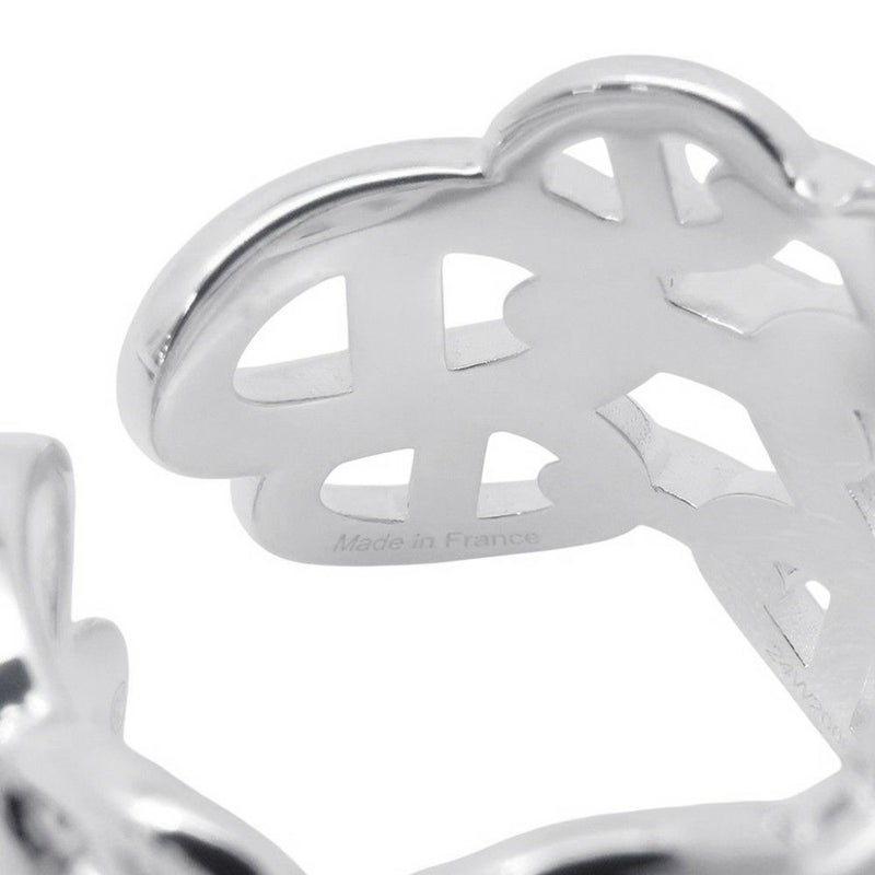 エルメス リング シェーヌダンクル アンシェネGM Enchainee SV925シルバー リングサイズ58 HERMES 指輪