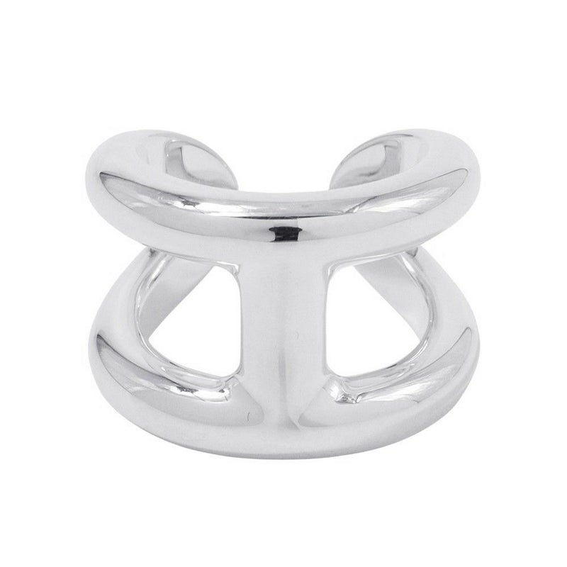 エルメス リング オスモズGM Osmose SV925シルバー リングサイズ54 HERMES ジュエリー 指輪