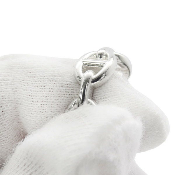 エルメス リング シェーヌダンクル アンシェネPM Enchainee SV925シルバー リングサイズ50  HERMES ジュエリー