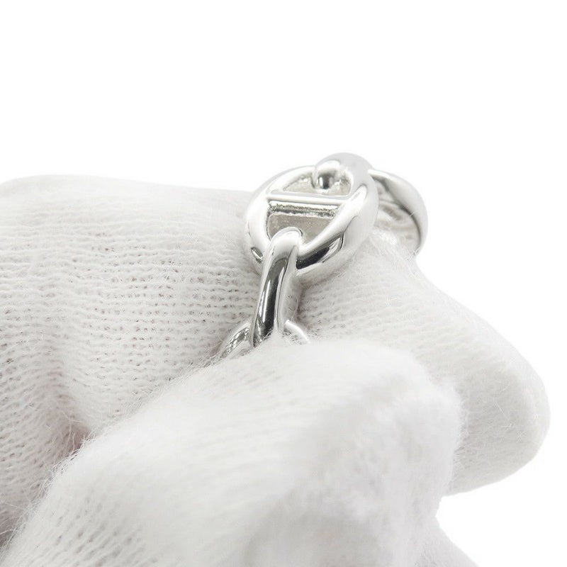 エルメス リング シェーヌダンクル アンシェネPM Enchainee SV925シルバー リングサイズ50  HERMES ジュエリー