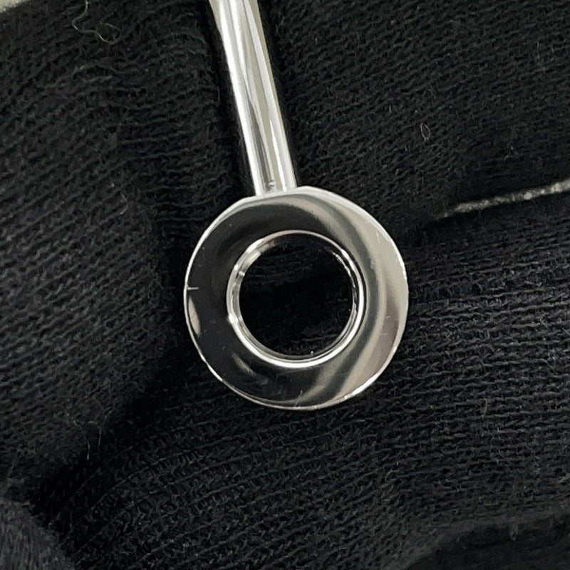 エルメス ハンドバッグ ミニケリー2 外縫い ジョーヌミルトン/シルバー金具 オーストリッチ K刻印 2wayショルダー