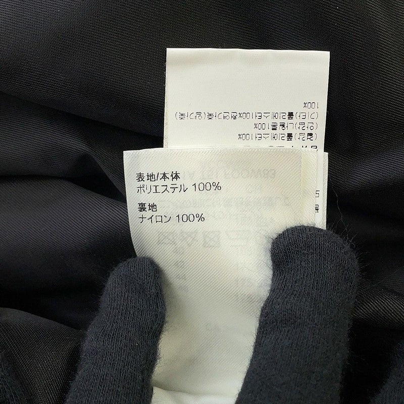 ルイヴィトン ジャケット ショートジップアップ ジャンパー レディースサイズ34 黒 ブラック