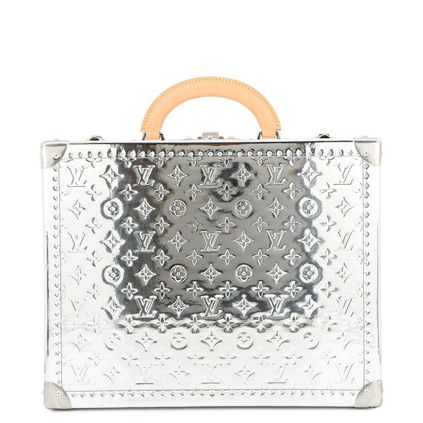ルイヴィトン トランク モノグラム・ミラー コトヴィル 40 LOUIS VUITTON ヴィトン バッグ アタッシュケース