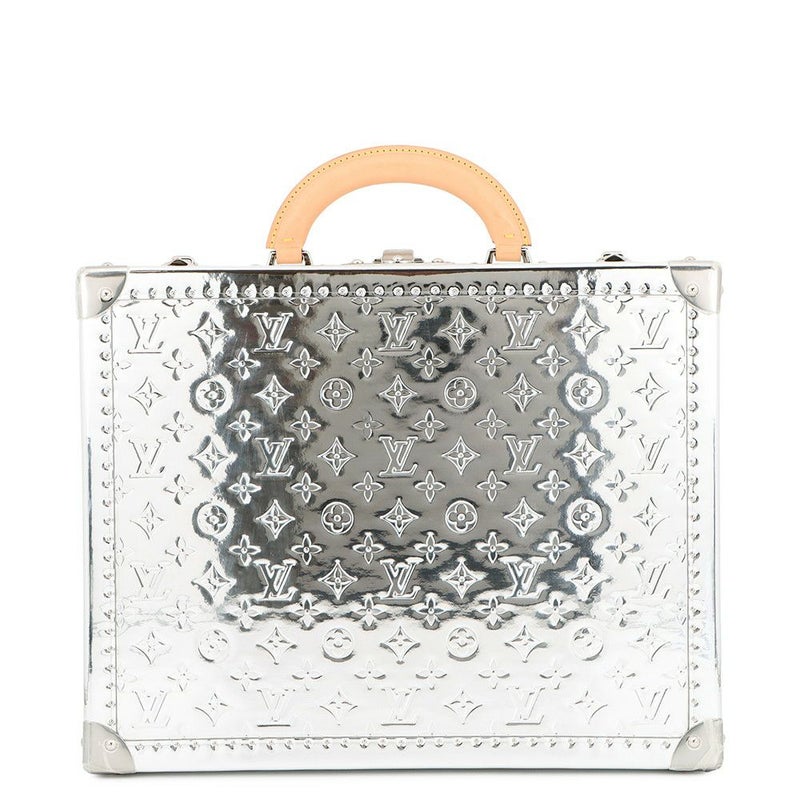 ルイヴィトン トランク モノグラム・ミラー コトヴィル 40 LOUIS VUITTON ヴィトン バッグ アタッシュケース