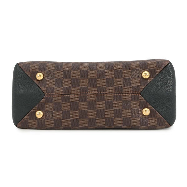 ルイヴィトン ハンドバッグ ダミエ ブリタニー N41673 LOUIS VUITTON ヴィトン バッグ 2wayショルダーバッグ 黒 ブラック