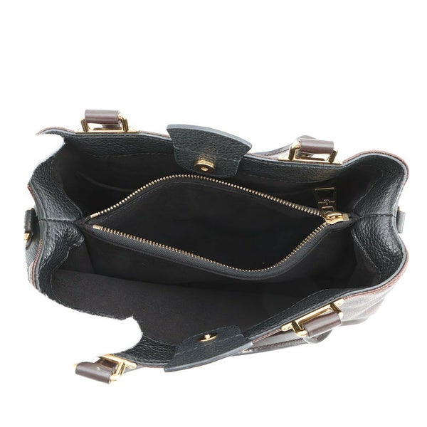 ルイヴィトン ハンドバッグ ダミエ ブリタニー N41673 LOUIS VUITTON ヴィトン バッグ 2wayショルダーバッグ 黒 ブラック