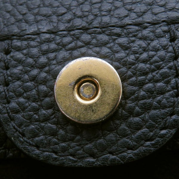 ルイヴィトン ハンドバッグ ダミエ ブリタニー N41673 LOUIS VUITTON ヴィトン バッグ 2wayショルダーバッグ 黒 ブラック