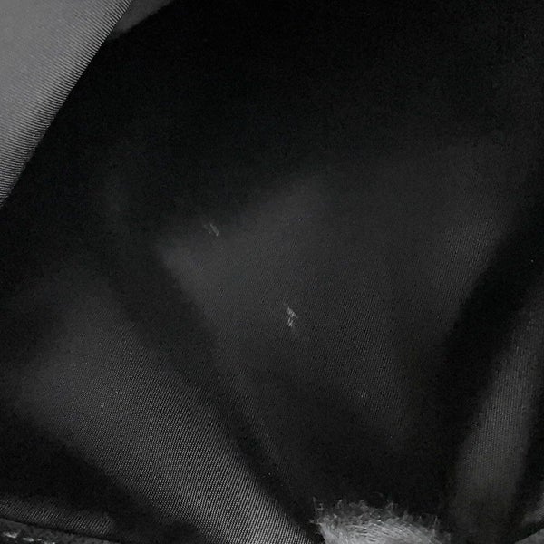 プラダ バックパック ナイロン 2VZ135 PRADA リュックサック バッグ メンズ 黒