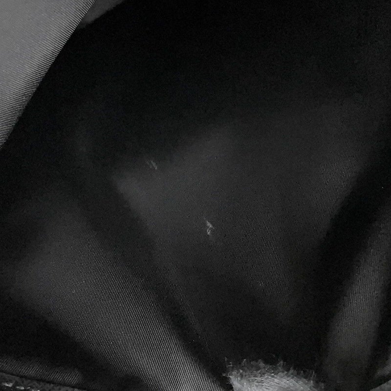 プラダ バックパック ナイロン 2VZ135 PRADA リュックサック バッグ メンズ 黒