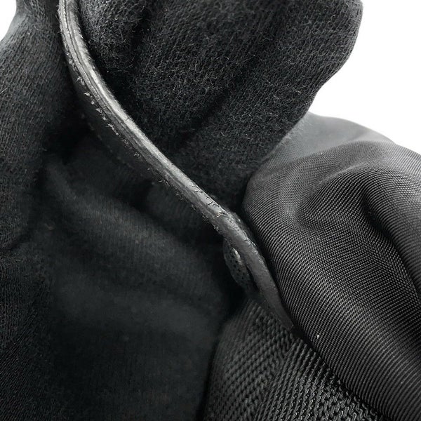 プラダ バックパック ナイロン 2VZ135 PRADA リュックサック バッグ メンズ 黒