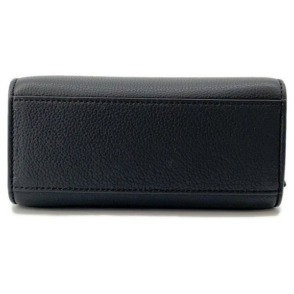 フェンディ ハンドバッグ ゴートゥショッパー スモール 7VA584 FENDI 2way ショルダーバッグ 黒