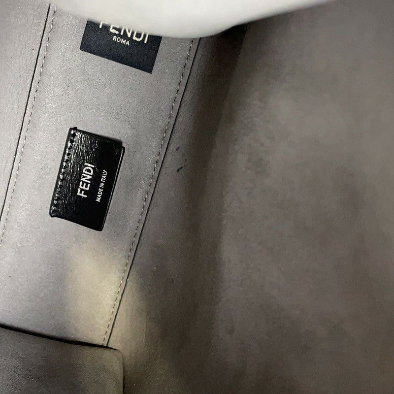 フェンディ ハンドバッグ ゴートゥショッパー スモール 7VA584 FENDI 2way ショルダーバッグ 黒