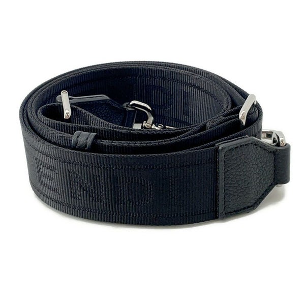 フェンディ ハンドバッグ ゴートゥショッパー スモール 7VA584 FENDI 2way ショルダーバッグ 黒