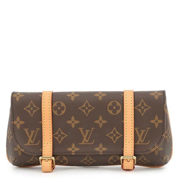 ルイヴィトン ウエストポーチ モノグラム ポシェット・マレル M51159 LOUIS VUITTON ヴィトン バッグ ポーチ クラッチバッグ