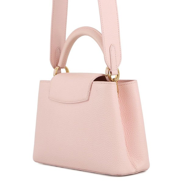 ルイヴィトン ハンドバッグ トリヨンレザー カプシーヌBB M22178 LOUIS VUITTON 2way ショルダーバック