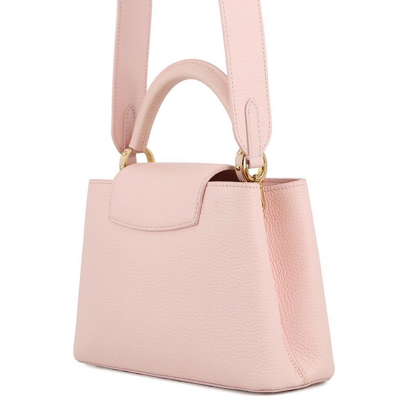 ルイヴィトン ハンドバッグ トリヨンレザー カプシーヌBB M22178 LOUIS VUITTON 2way ショルダーバック