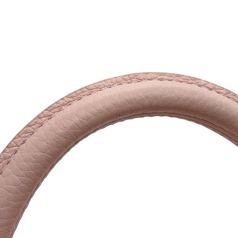 ルイヴィトン ハンドバッグ トリヨンレザー カプシーヌBB M22178 LOUIS VUITTON 2way ショルダーバック