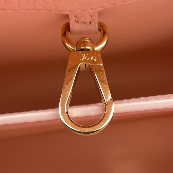 ルイヴィトン ハンドバッグ トリヨンレザー カプシーヌBB M22178 LOUIS VUITTON 2way ショルダーバック