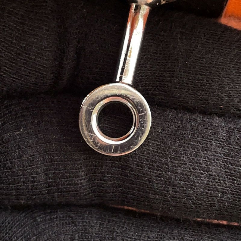 エルメス ハンドバッグ ケリー35 内縫い オレンジ/シルバー金具 スイフト □I刻印 2wayショルダー