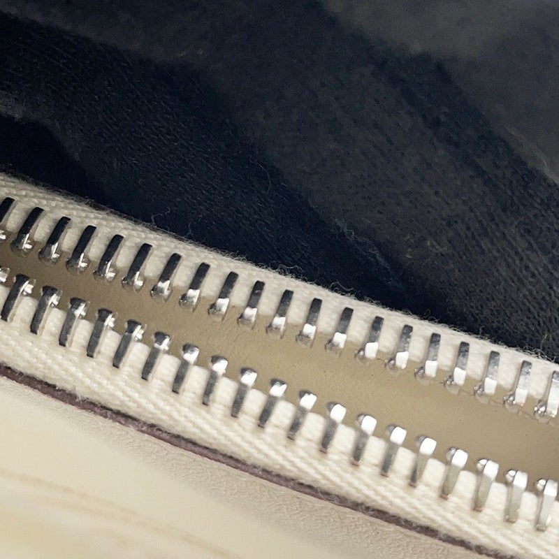 エルメス クラッチバッグ ヴィド・トン・サック PM インアンドアウト ナタ/シルバー金具 スイフト U刻印