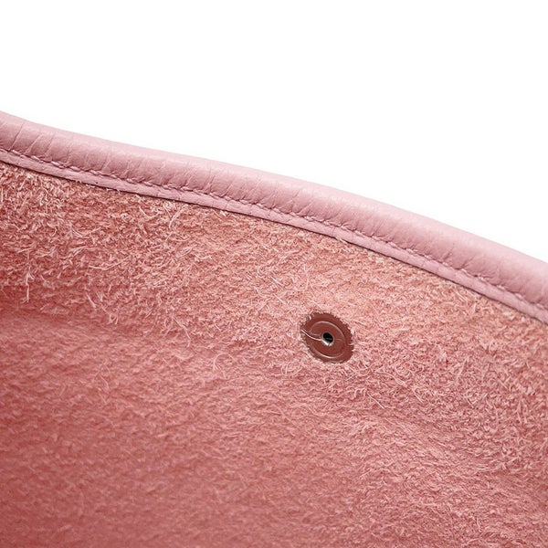 エルメス エブリンTPM 111cm アマゾン ローズサクラ/シルバー金具 トリヨンクレマンス B刻印