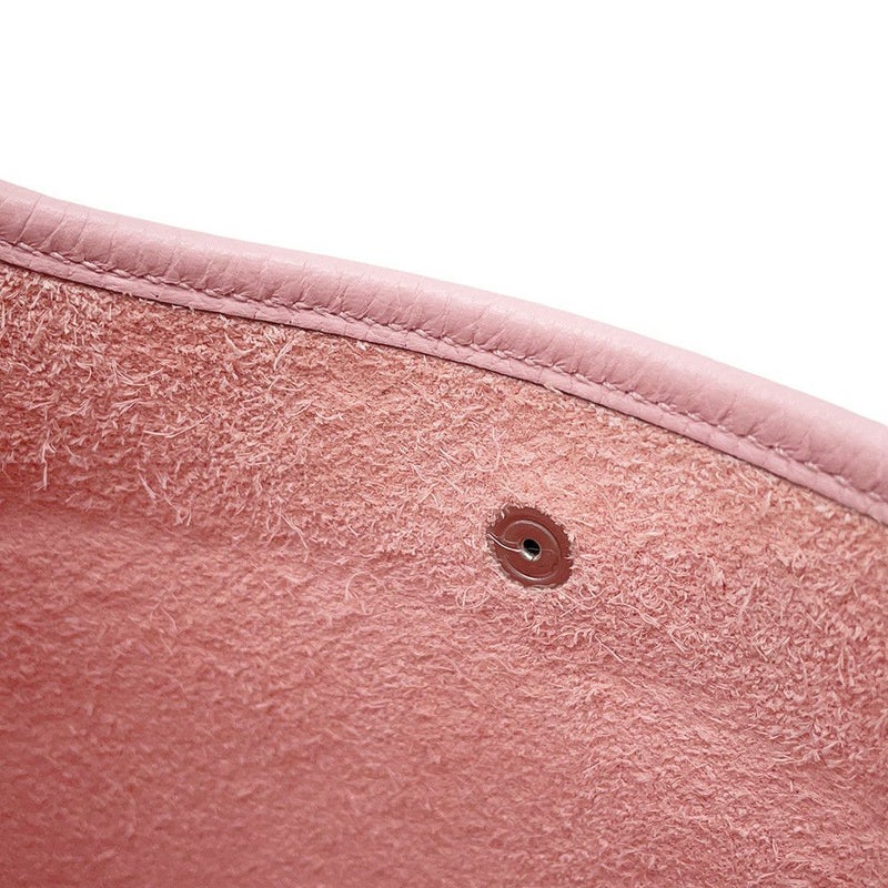 エルメス エブリンTPM 111cm アマゾン ローズサクラ/シルバー金具 トリヨンクレマンス B刻印