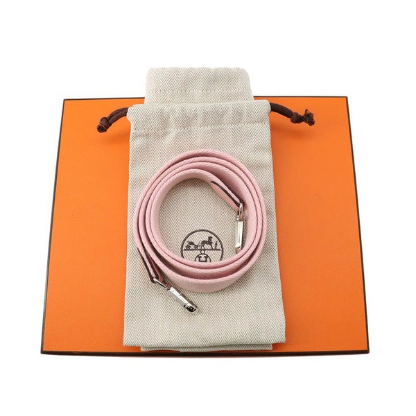 エルメス エブリンTPM 111cm アマゾン ローズサクラ/シルバー金具 トリヨンクレマンス B刻印