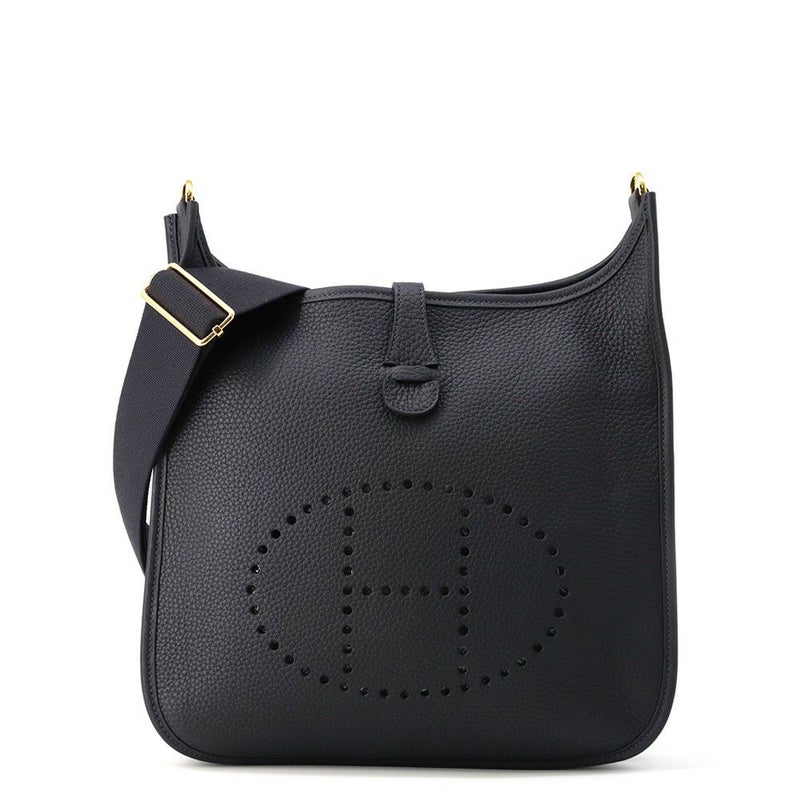 エルメス ショルダーバッグ エブリン3 PM キャバン/ゴールド金具 トリヨンクレマンス K刻印