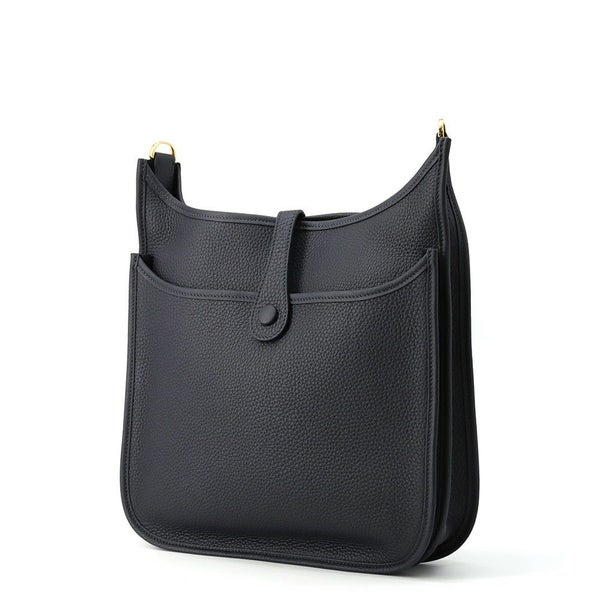 エルメス ショルダーバッグ エブリン3 PM キャバン/ゴールド金具 トリヨンクレマンス K刻印