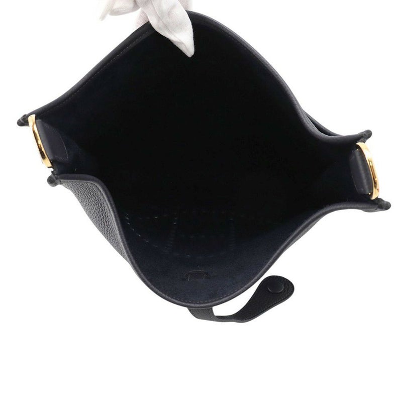 エルメス ショルダーバッグ エブリン3 PM キャバン/ゴールド金具 トリヨンクレマンス K刻印