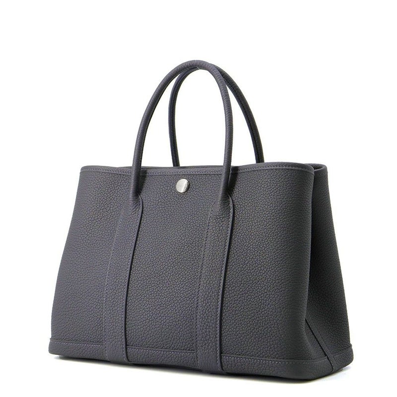 エルメス トートバッグ ガーデンパーティTPM アルドワーズ/シルバー金具 ネゴンダ K刻印