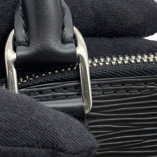 ルイヴィトン ハンドバッグ エピ アルマBB M40862 LOUIS VUITTON 2way 黒 ブラック