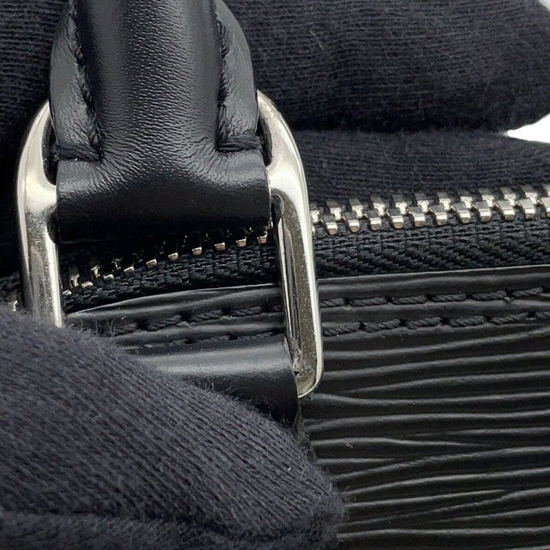 ルイヴィトン ハンドバッグ エピ アルマBB M40862 LOUIS VUITTON 2way 黒 ブラック