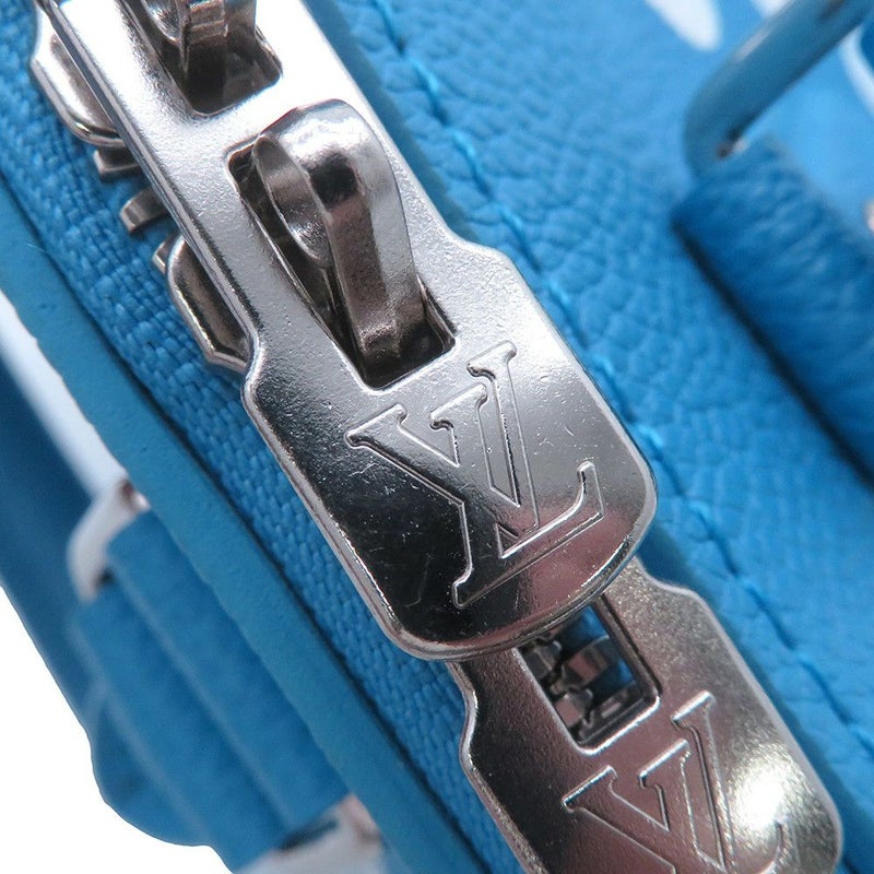 ルイヴィトン ハンドバッグ モノグラム・アンプラント LV×YK スピーディ・バンドリエール 20 M46425 2way 草間彌生 コラボ