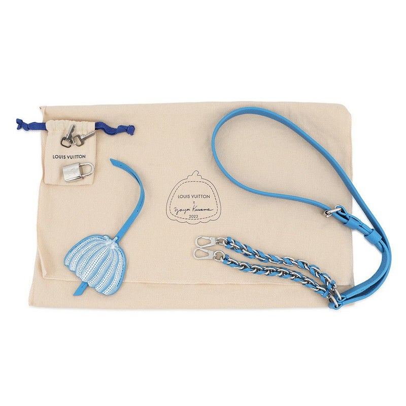 ルイヴィトン ハンドバッグ モノグラム・アンプラント LV×YK スピーディ・バンドリエール 20 M46425 2way 草間彌生 コラボ