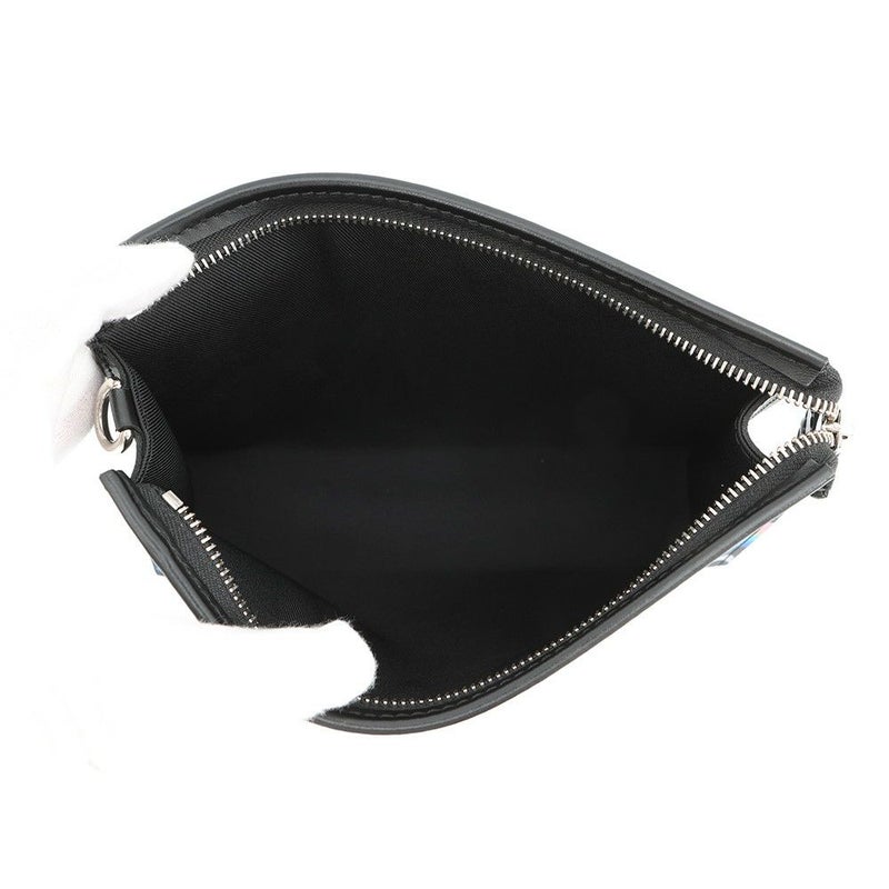 ルイヴィトン ショルダーバッグ モノグラム・エクリプス ガストン・ウエアラブル ウォレット M81753 ルーム・ウィズ・ア・ビュー 黒 ブラック