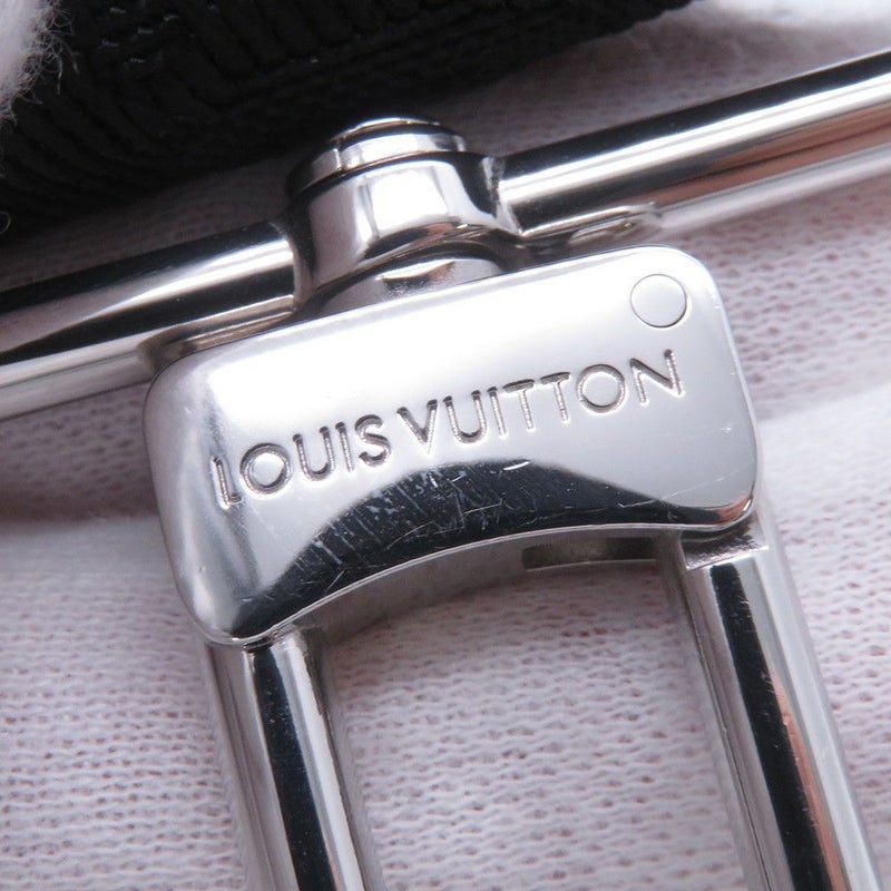 ルイヴィトン ショルダーバッグ モノグラム・エクリプス ガストン・ウエアラブル ウォレット M81753 ルーム・ウィズ・ア・ビュー 黒 ブラック