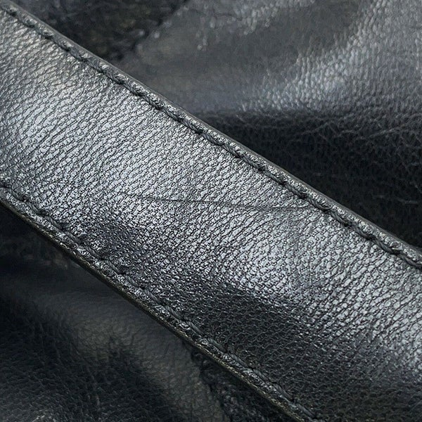 シャネル チェーンショルダーバッグ CHANEL19 フラップ ココマーク ラムスキン AS1160 CHANEL 2way 黒