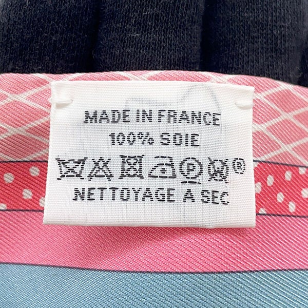 エルメス スカーフ ツイリー グラン・テアトル・ヌーヴォー Grand Theatre Nouveau HERMES シルクツイル 2022年春夏